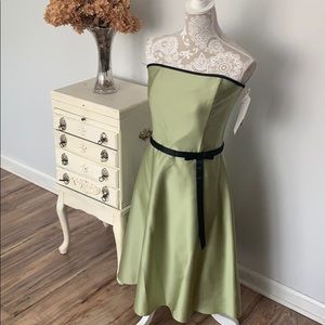 Jessica McClintock Prom dress